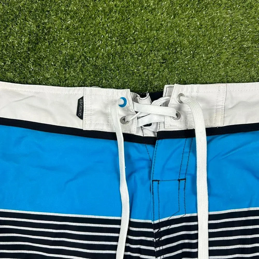 Quiksilver Men's multi Swim-briefs-shorts